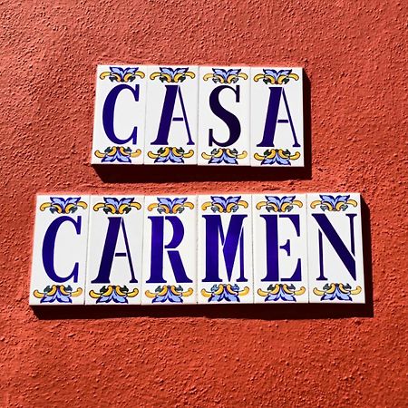 Casa Carmen Villa Los Llanos De Aridane Bagian luar foto