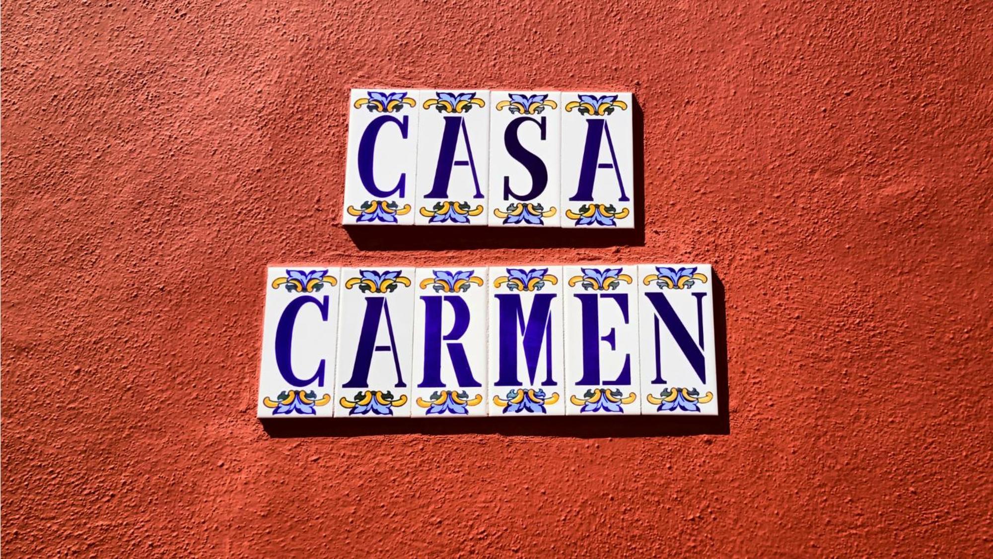 Casa Carmen Villa Los Llanos De Aridane Bagian luar foto